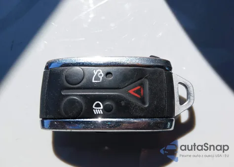 2009 Jaguar Xf Luxury z USA, uszkodzony, nr VIN SAJWA05B49HR43767